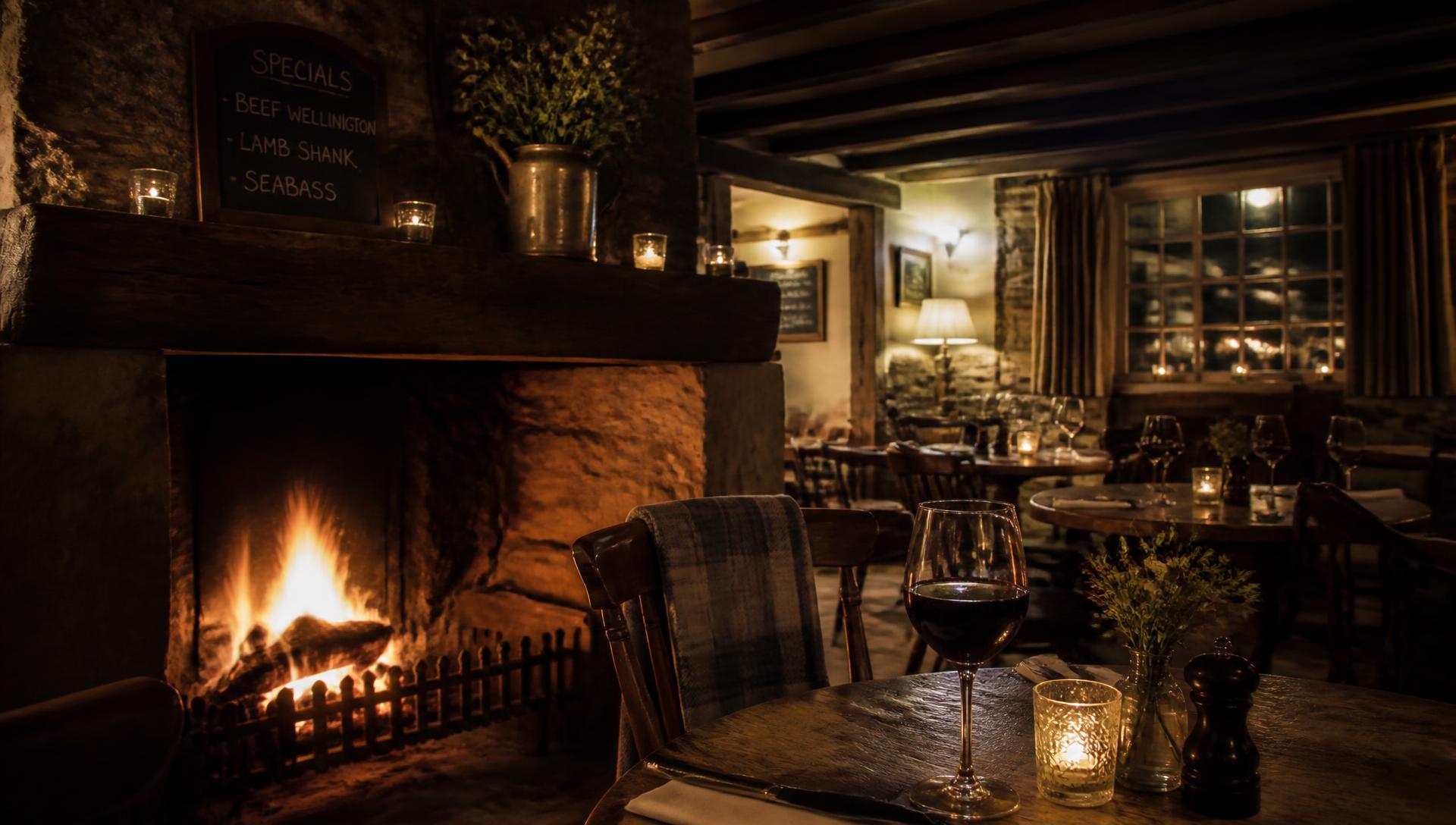 The Bistro